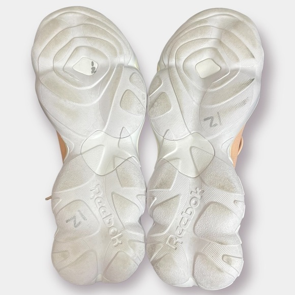 Reebok DMX Fusion White Desert Dust Chalk Size 8.5 US 41 EUR Women's 1… - Picture 4 of 8